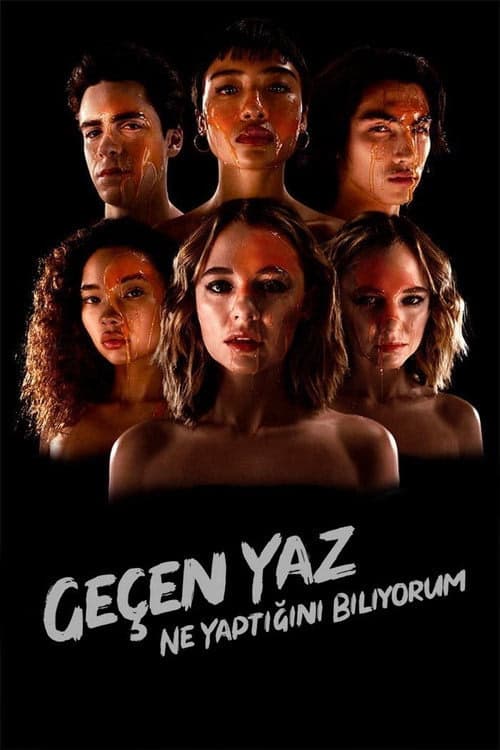Geçen Yaz Ne Yaptığını Biliyorum izle