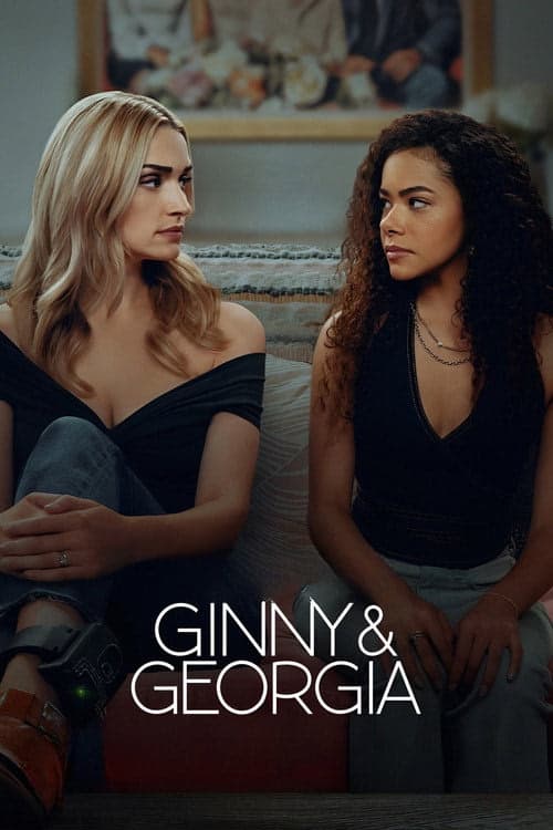 Ginny & Georgia 4. Sezon Posteri