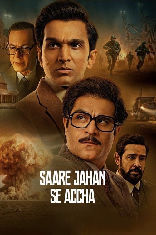 Gizli Muhafızlar izle