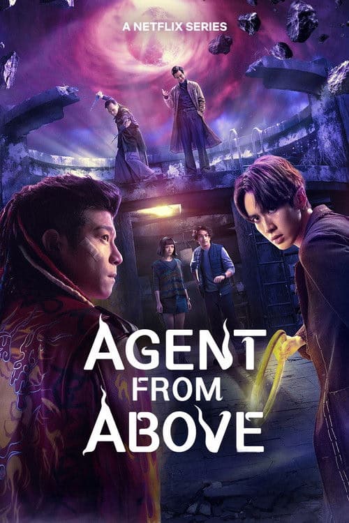 Göklerin Ajanı izle