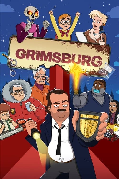Grimsburg izle