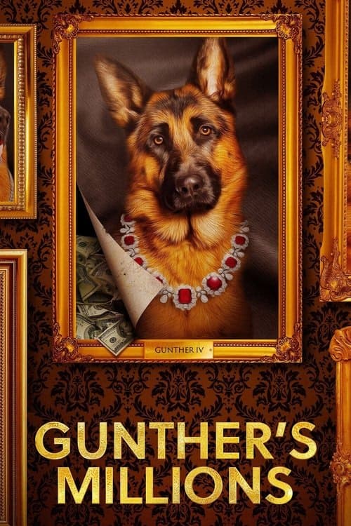 Gunther'ın Serveti izle