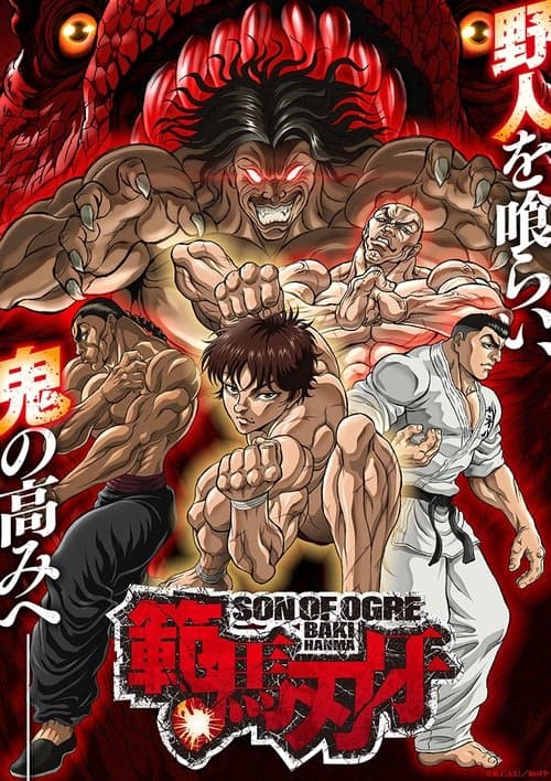 Hanma Baki: Son of Ogre izle