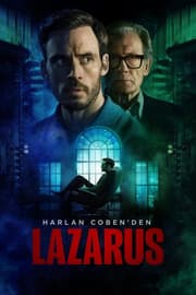 Harlan Coben'den Lazarus