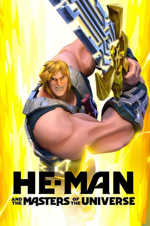 He-Man ve Kâinatın Hâkimleri izle