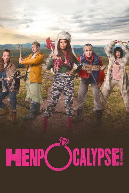 Henpocalypse! izle