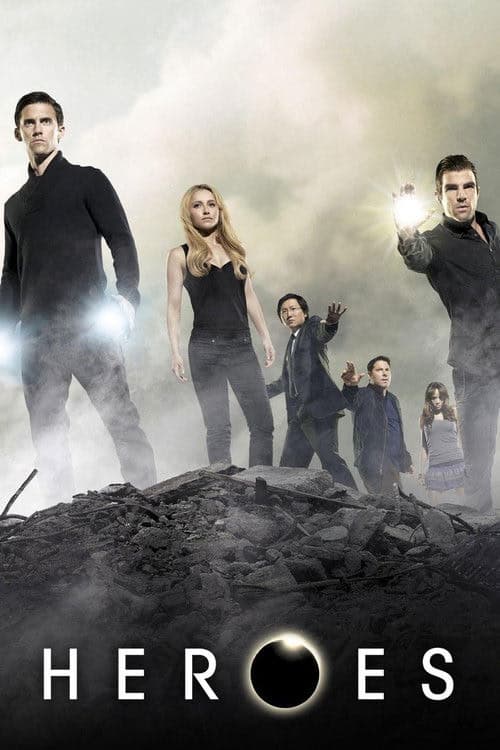Heroes izle