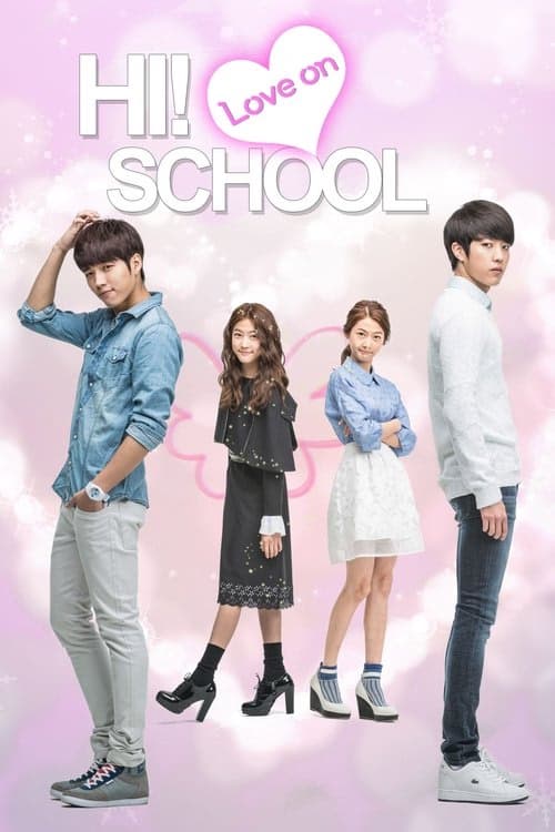 Hi! School - Love On izle