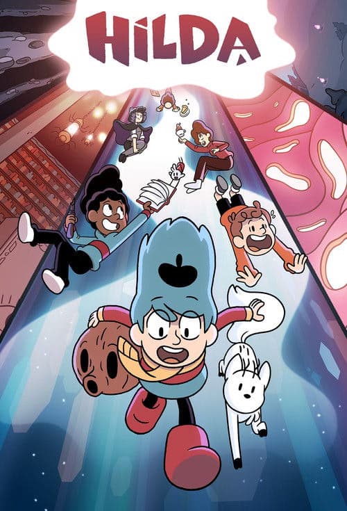 Hilda izle