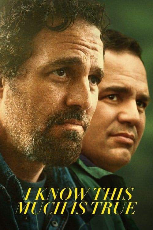 I Know This Much Is True izle