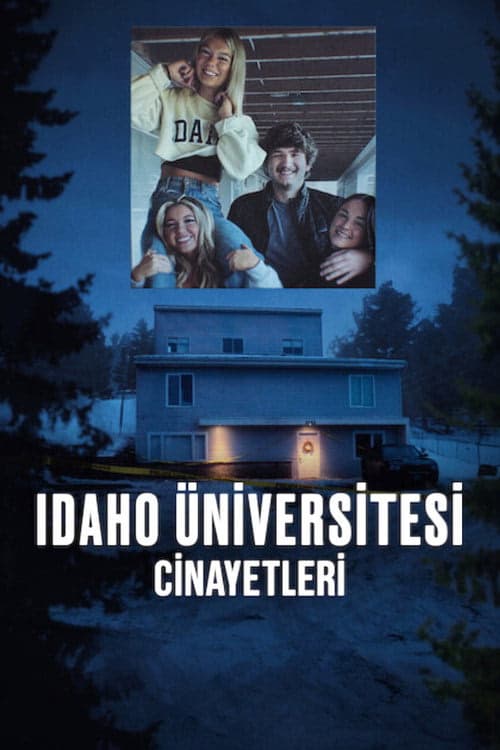 Idaho Üniversitesi Cinayetleri izle
