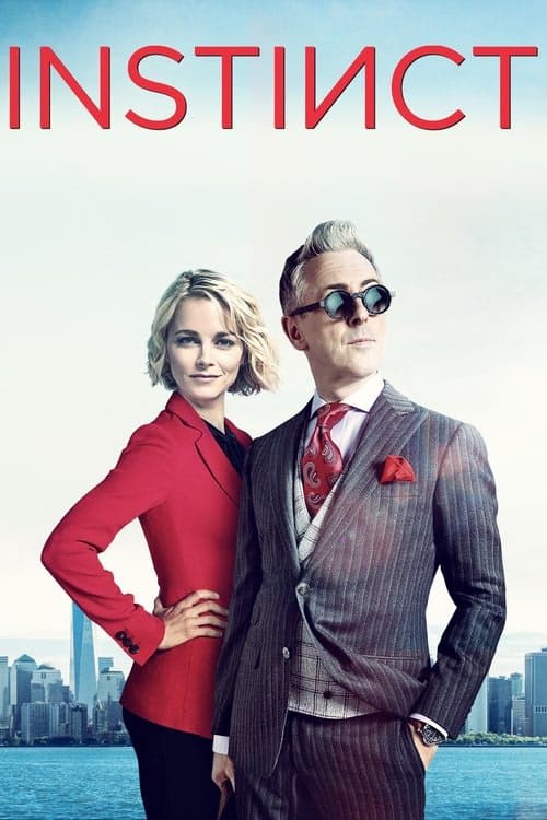 Instinct izle