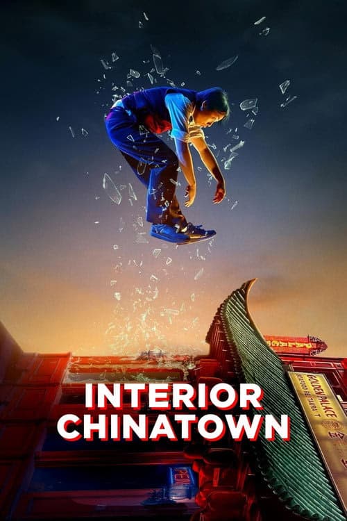 Interior Chinatown izle
