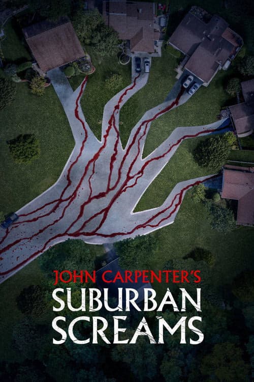 John Carpenter's Suburban Screams izle