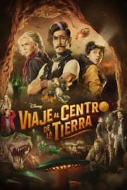 Journey to the Center of the Earth