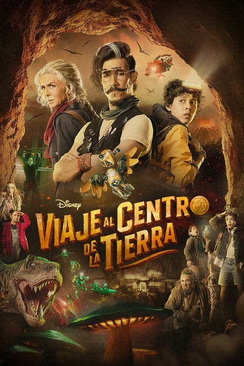 Journey to the Center of the Earth izle