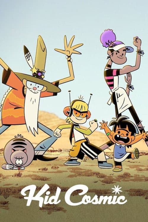 Kid Cosmic izle