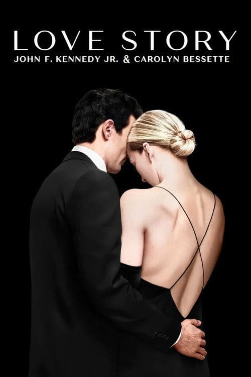 Love Story: John F. Kennedy Jr. & Carolyn Bessette izle