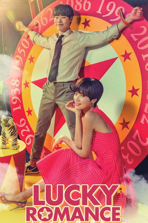 Lucky Romance izle