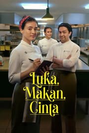 Luka, Makan, Cinta