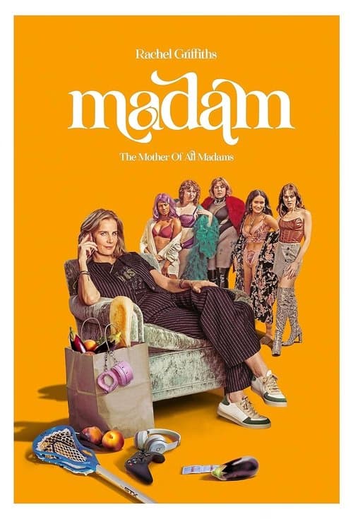 Madam izle