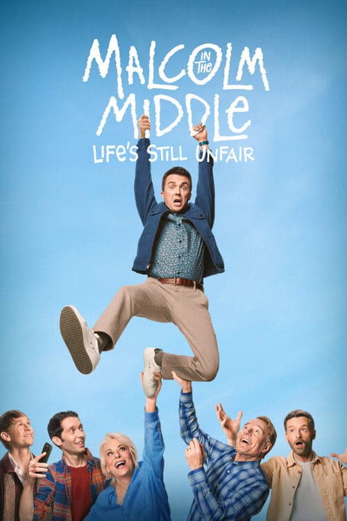 Malcolm in the Middle: Life's Still Unfair izle
