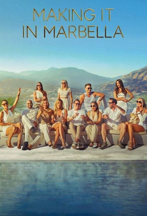 Marbella'ya Taşınmak izle