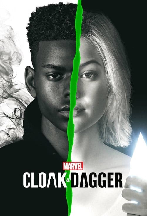 Marvel - Pelerin & Hançer izle