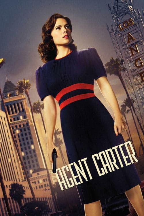 Marvel's Agent Carter izle