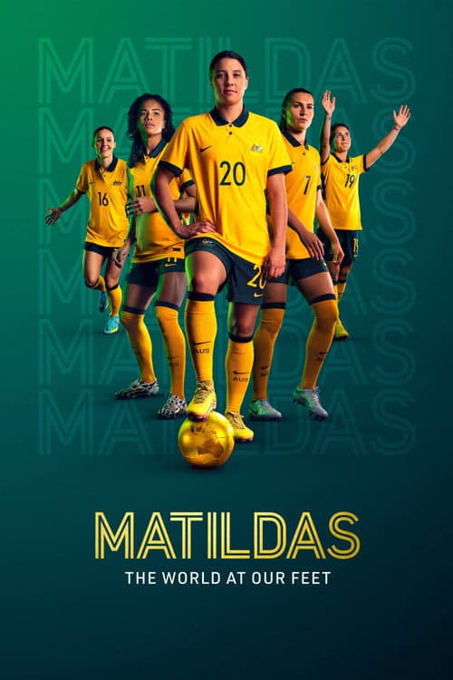 Matildas: The World at Our Feet izle