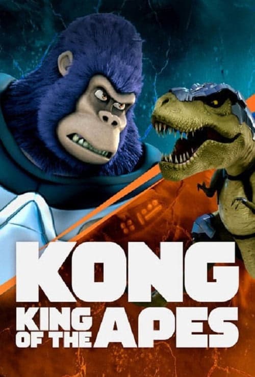 Maymunlar Kralı Kong izle