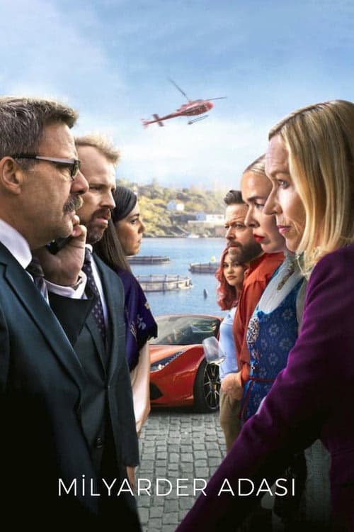 Milyarder Adası izle