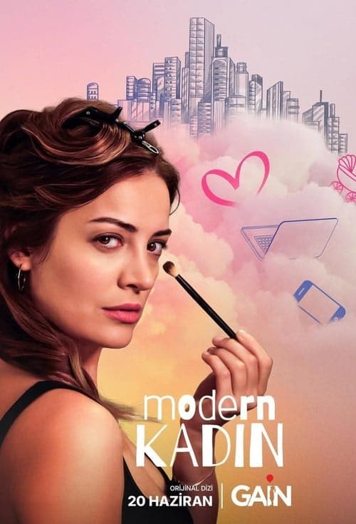 Modern Kadın izle