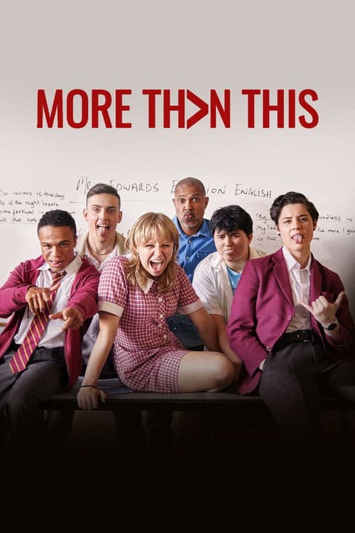 More Than This izle
