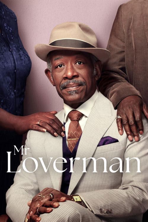 Mr Loverman izle