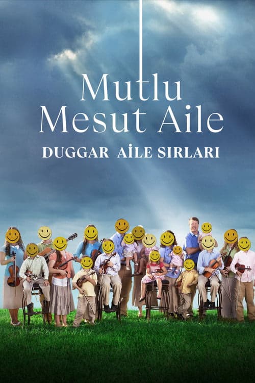 Mutlu Mesut Aile: Duggar Aile Sırları izle