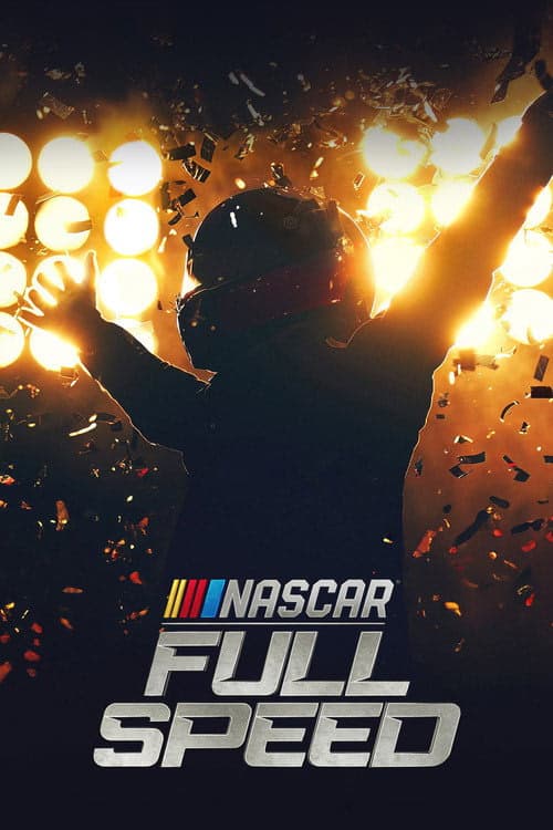 NASCAR: Tam Gaz 3. Sezon Posteri