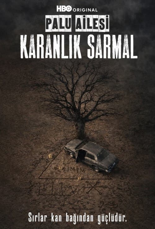 Palu Ailesi: Karanlık Sarmal 1. Sezon Posteri