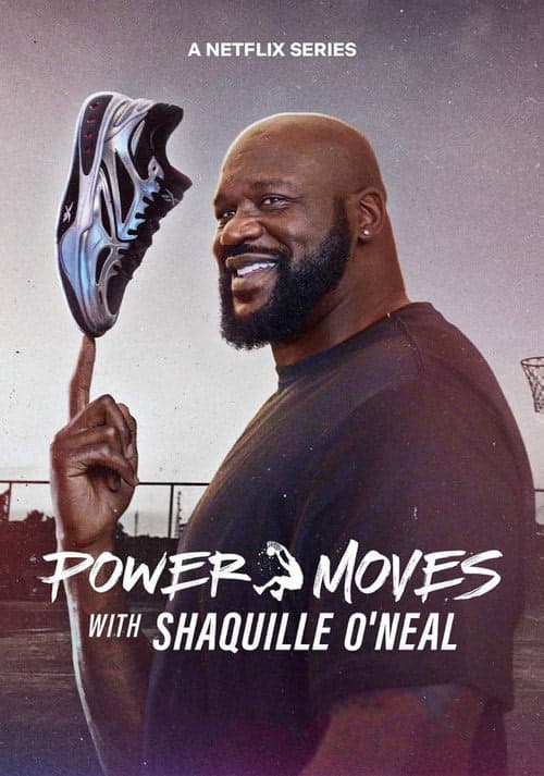 Power Moves with Shaquille O'Neal izle