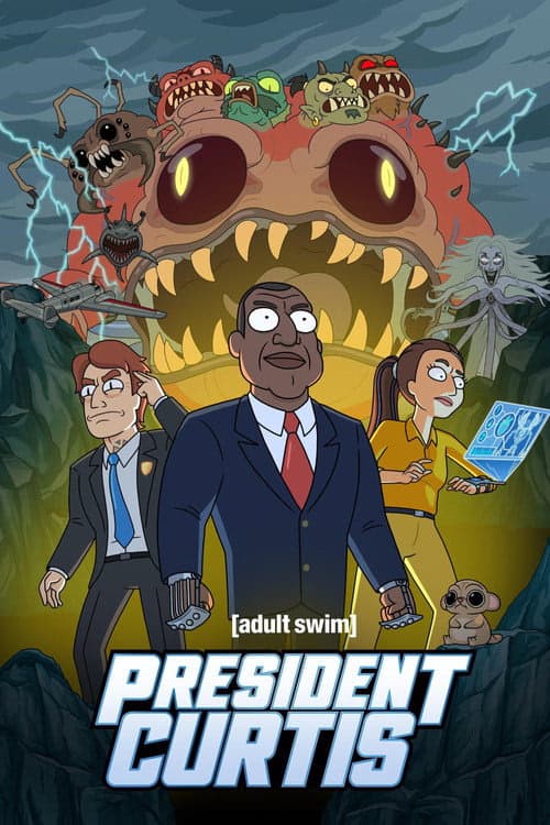 President Curtis izle