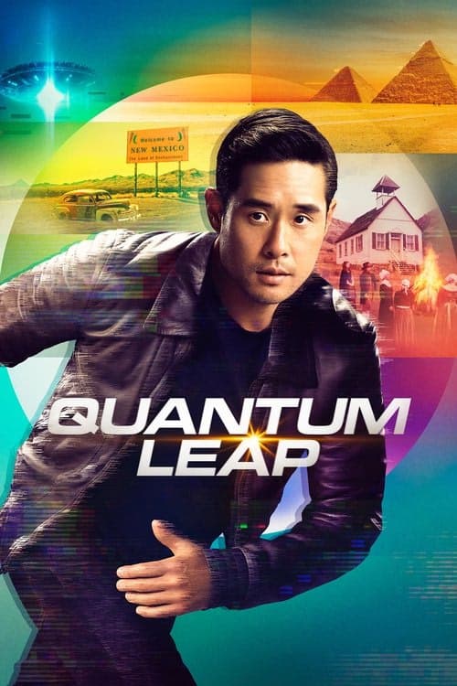 Quantum Leap izle