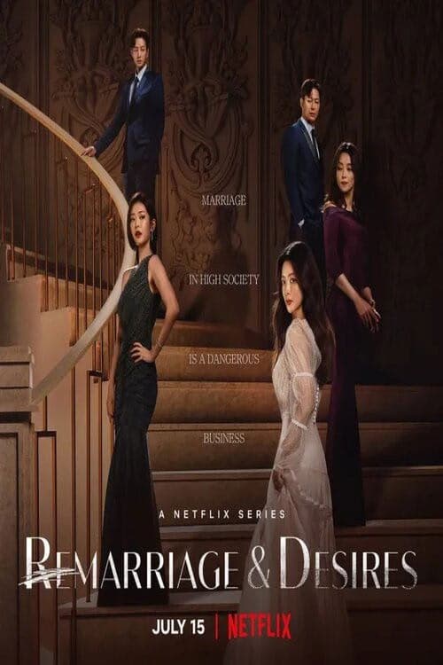 Remarriage & Desires izle