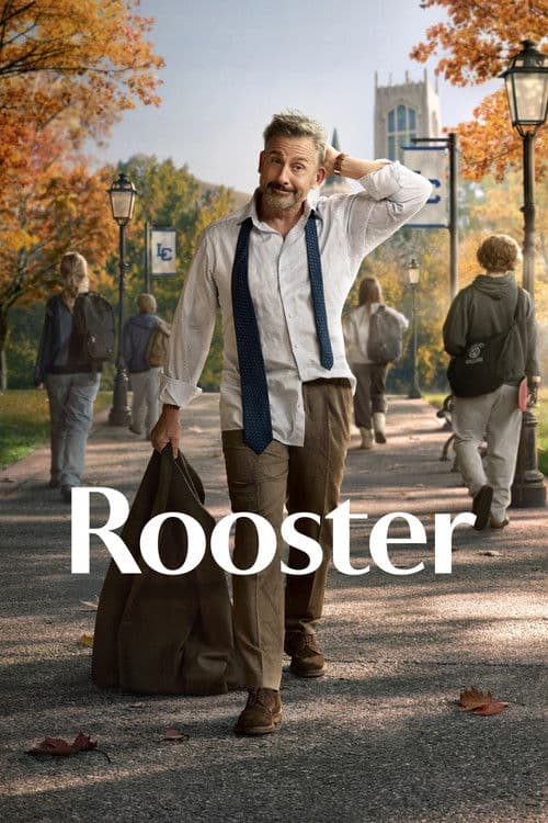Rooster 1. Sezon Posteri