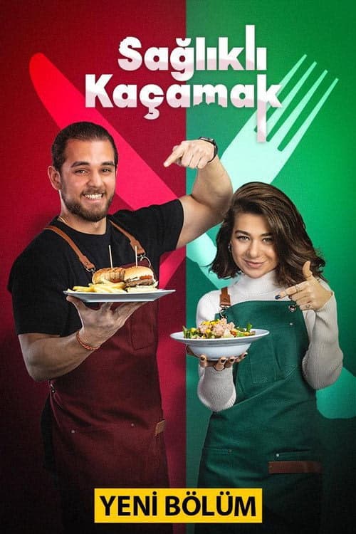 Sağlıklı Kaçamak 1. Sezon Posteri