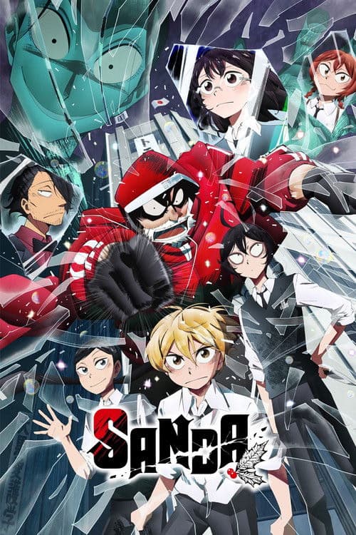 SANDA izle