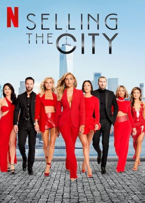 Selling The City izle