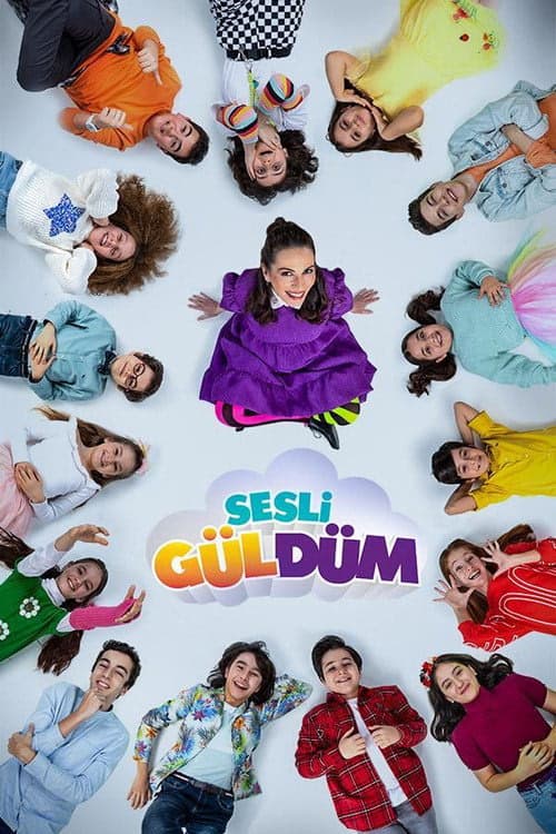 Sesli Güldüm 1. Sezon Posteri