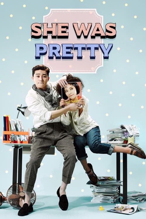 She Was Pretty izle
