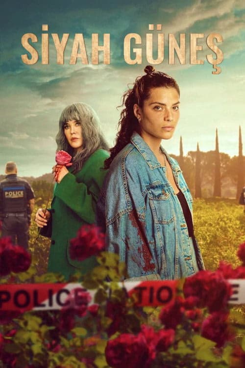 Siyah Güneş izle