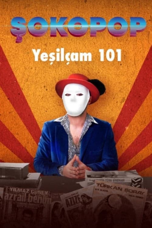 Şokopop: Yeşilçam 101 izle